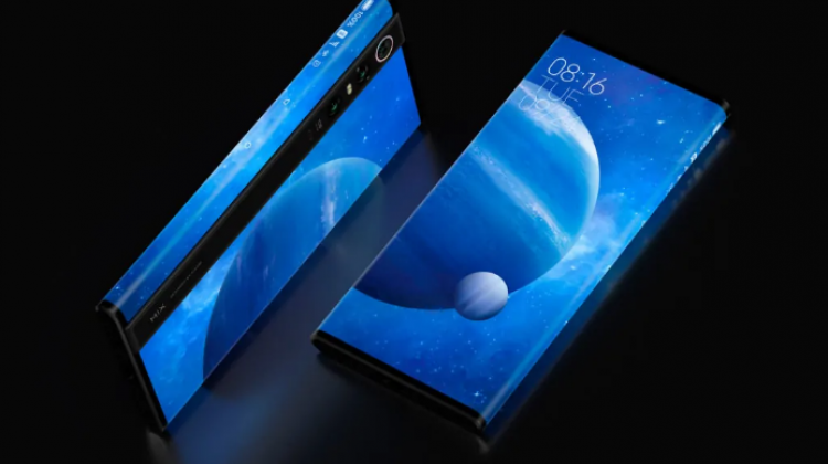 MI MIX ALPHA มือถือใหม่จาก Xiaomi หน้าจอพันรอบเครื่อง กล้อง 108 MP ราคาเกือบแสนบาท